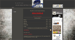 Desktop Screenshot of bprint.at